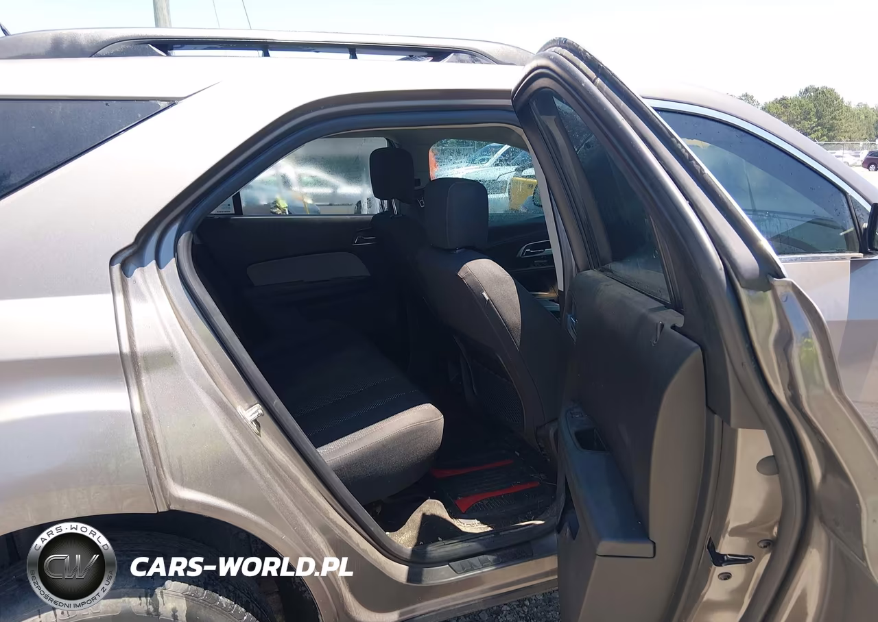 2011 Chevrolet Equinox 1Lt VIN:2CNFLEEC4B6470720 - 8