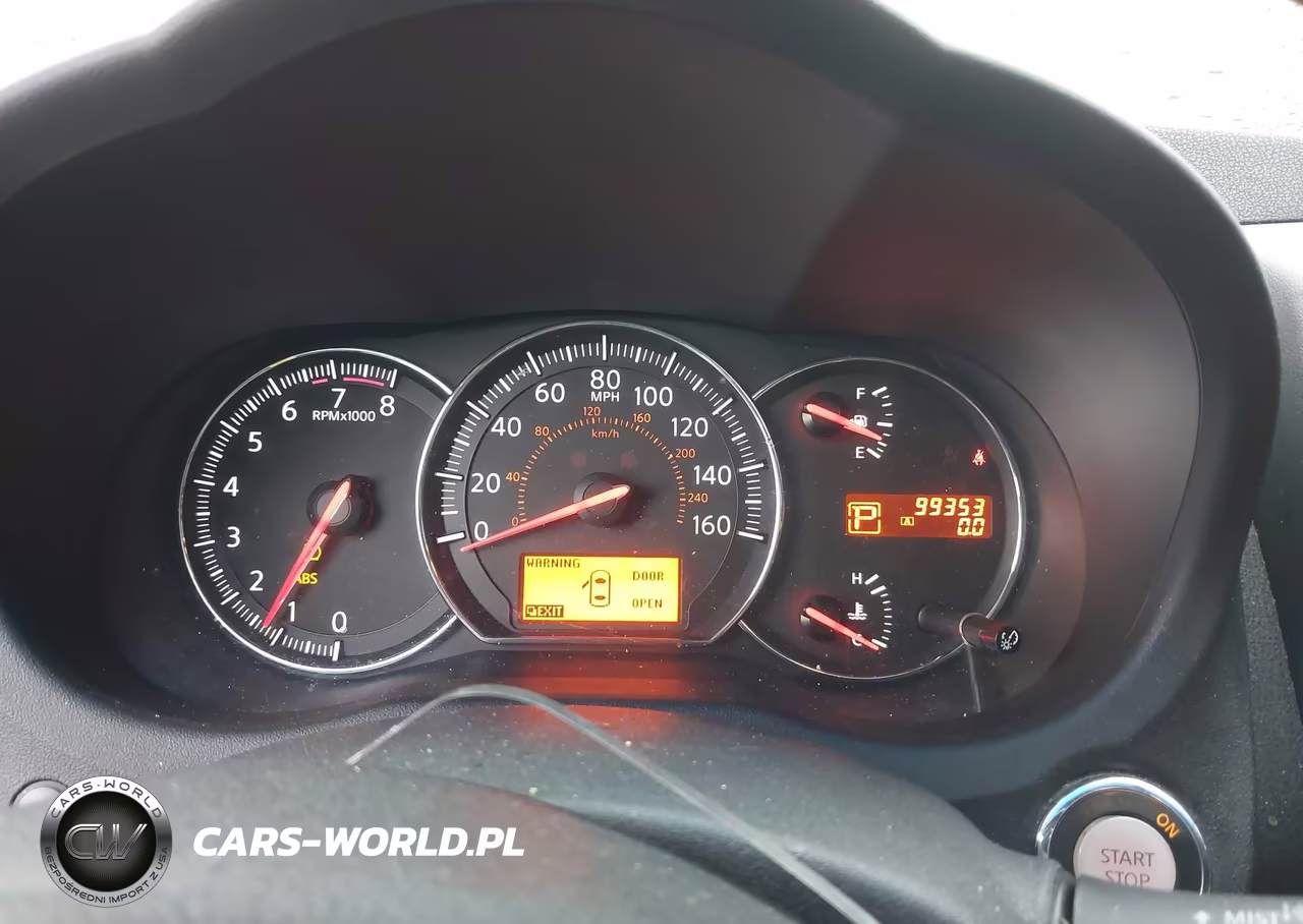2010 Nissan Maxima 3.5 S VIN:1N4AA5AP2AC817096 - 7