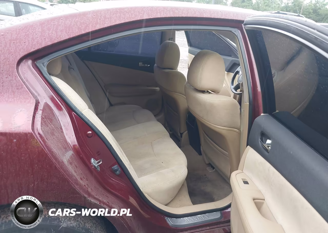 2010 Nissan Maxima 3.5 S VIN:1N4AA5AP2AC817096 - 8