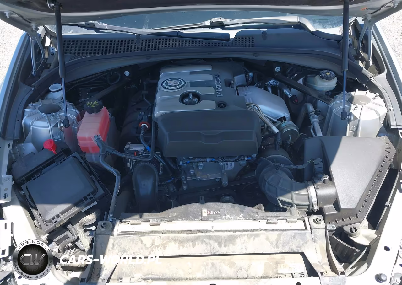 2014 Cadillac Cts Standard VIN:1G6AP5SX9E0178619 - 10