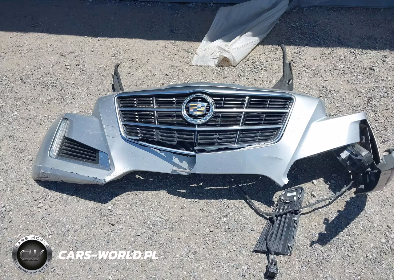 2014 Cadillac Cts Standard VIN:1G6AP5SX9E0178619 - 12