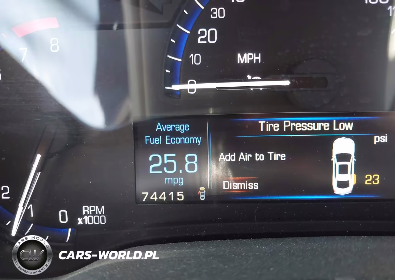 2014 Cadillac Cts Standard VIN:1G6AP5SX9E0178619 - 7