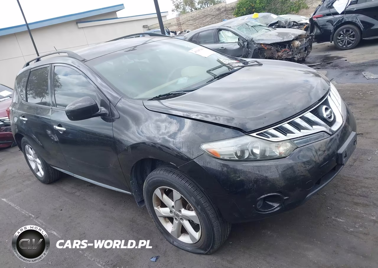 2009 Nissan Murano S