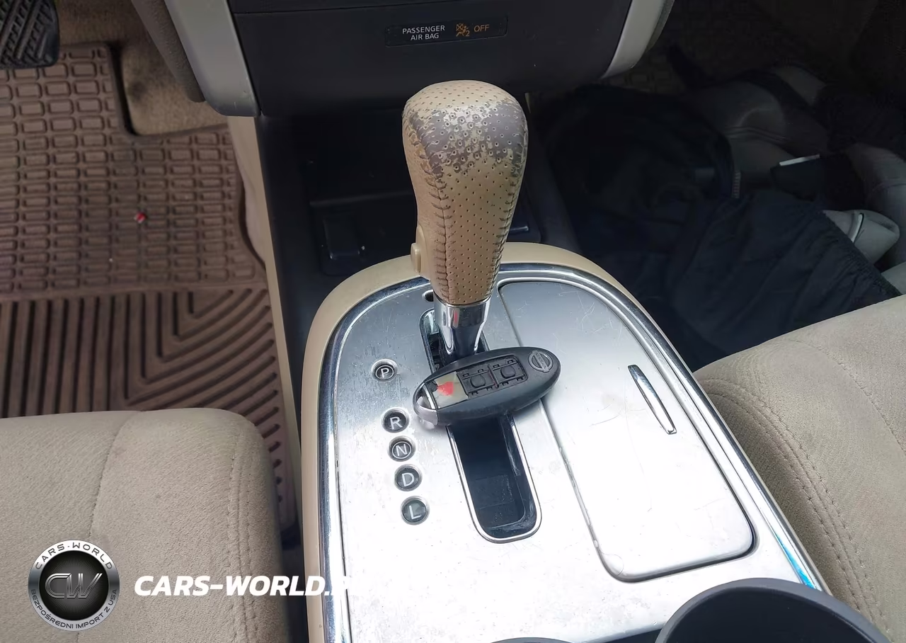 2009 Nissan Murano S VIN:JN8AZ18W89W200924 - 11