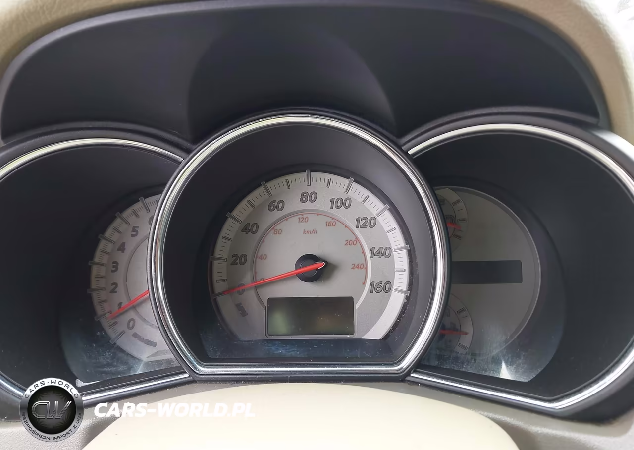 2009 Nissan Murano S VIN:JN8AZ18W89W200924 - 7