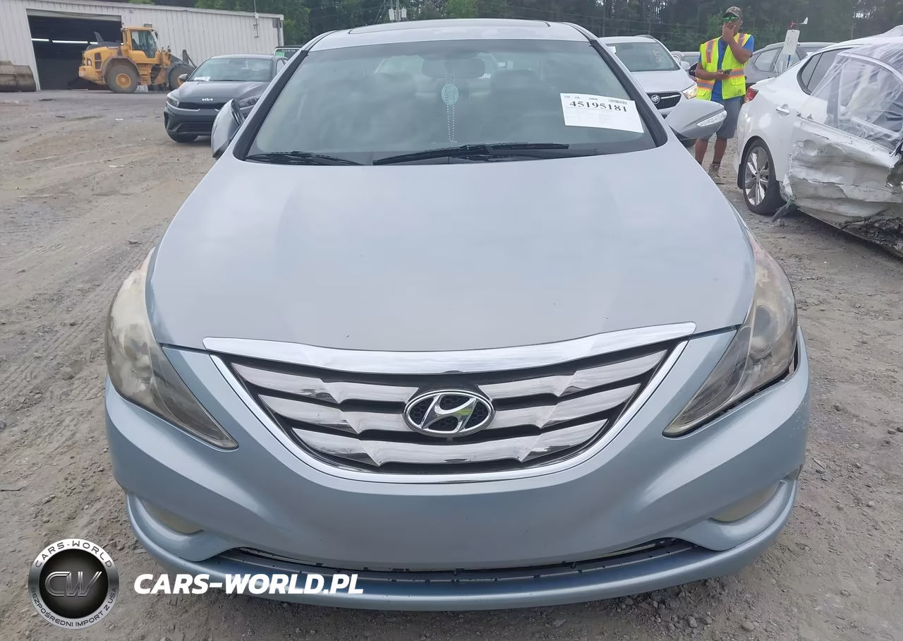2011 Hyundai Sonata Ltd VIN:5NPEC4AC2BH137217 - 12