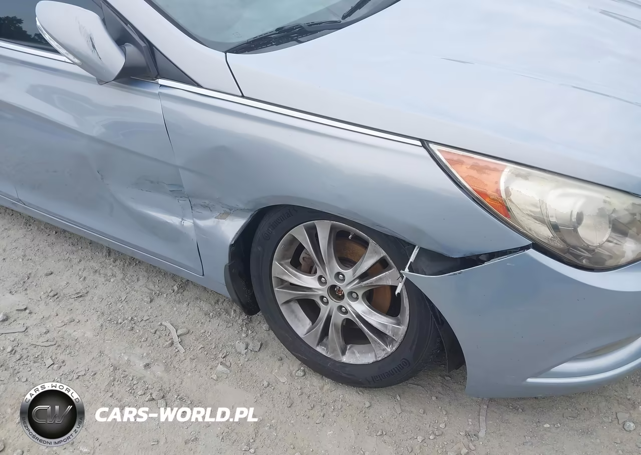 2011 Hyundai Sonata Ltd VIN:5NPEC4AC2BH137217 - 6