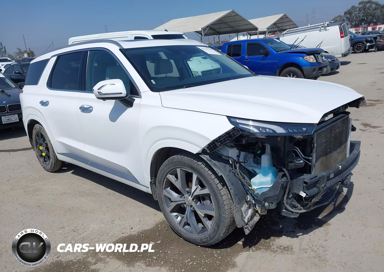 2021 Hyundai Palisade Limited