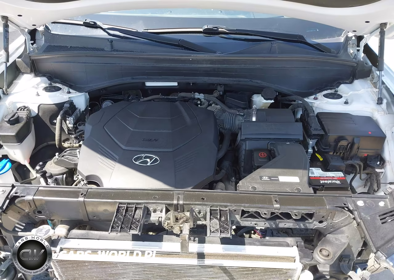 2021 Hyundai Palisade Limited VIN:KM8R5DHE4MU277387 - 10