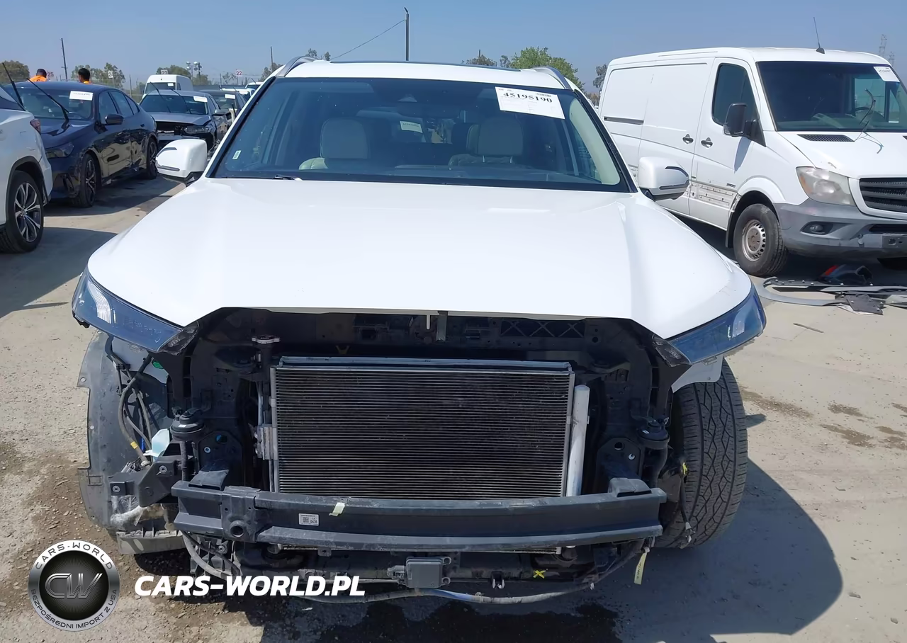 2021 Hyundai Palisade Limited VIN:KM8R5DHE4MU277387 - 12