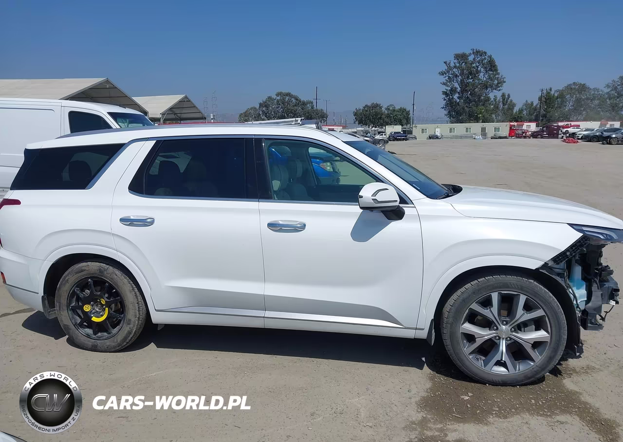2021 Hyundai Palisade Limited VIN:KM8R5DHE4MU277387 - 13