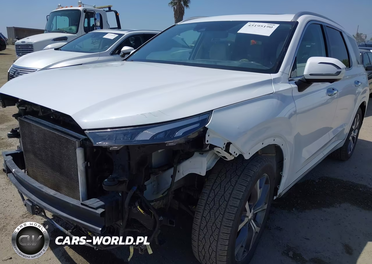 2021 Hyundai Palisade Limited VIN:KM8R5DHE4MU277387 - 6