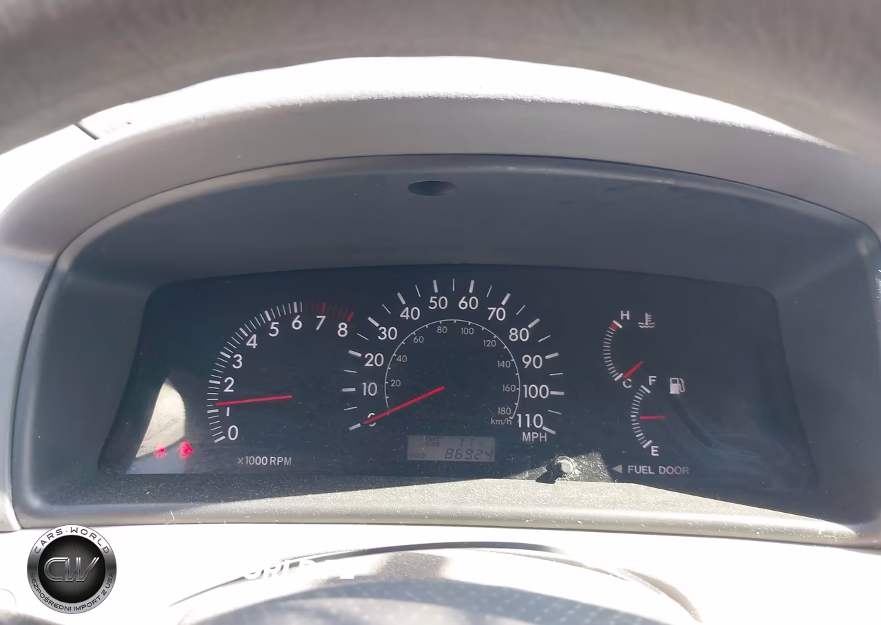 2007 Toyota Corolla Le VIN:2T1BR32E67C720315 - 7