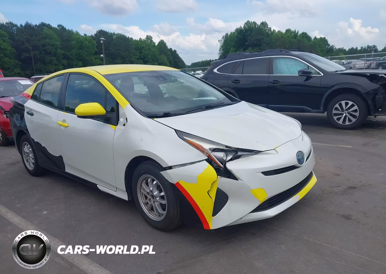 2017 Toyota Prius Two – zdjęcie 1 z 17