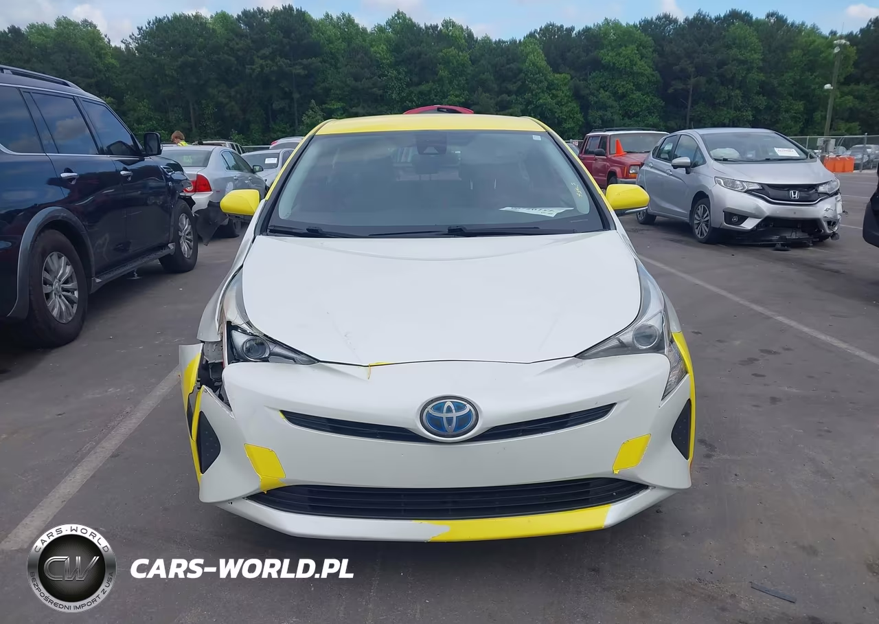2017 Toyota Prius Two VIN:JTDKBRFU6H3551223 - 12