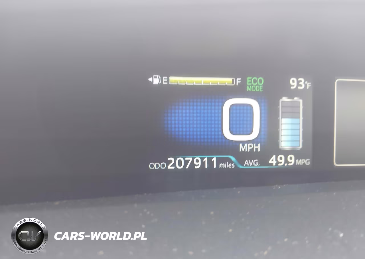 2017 Toyota Prius Two VIN:JTDKBRFU6H3551223 - 15