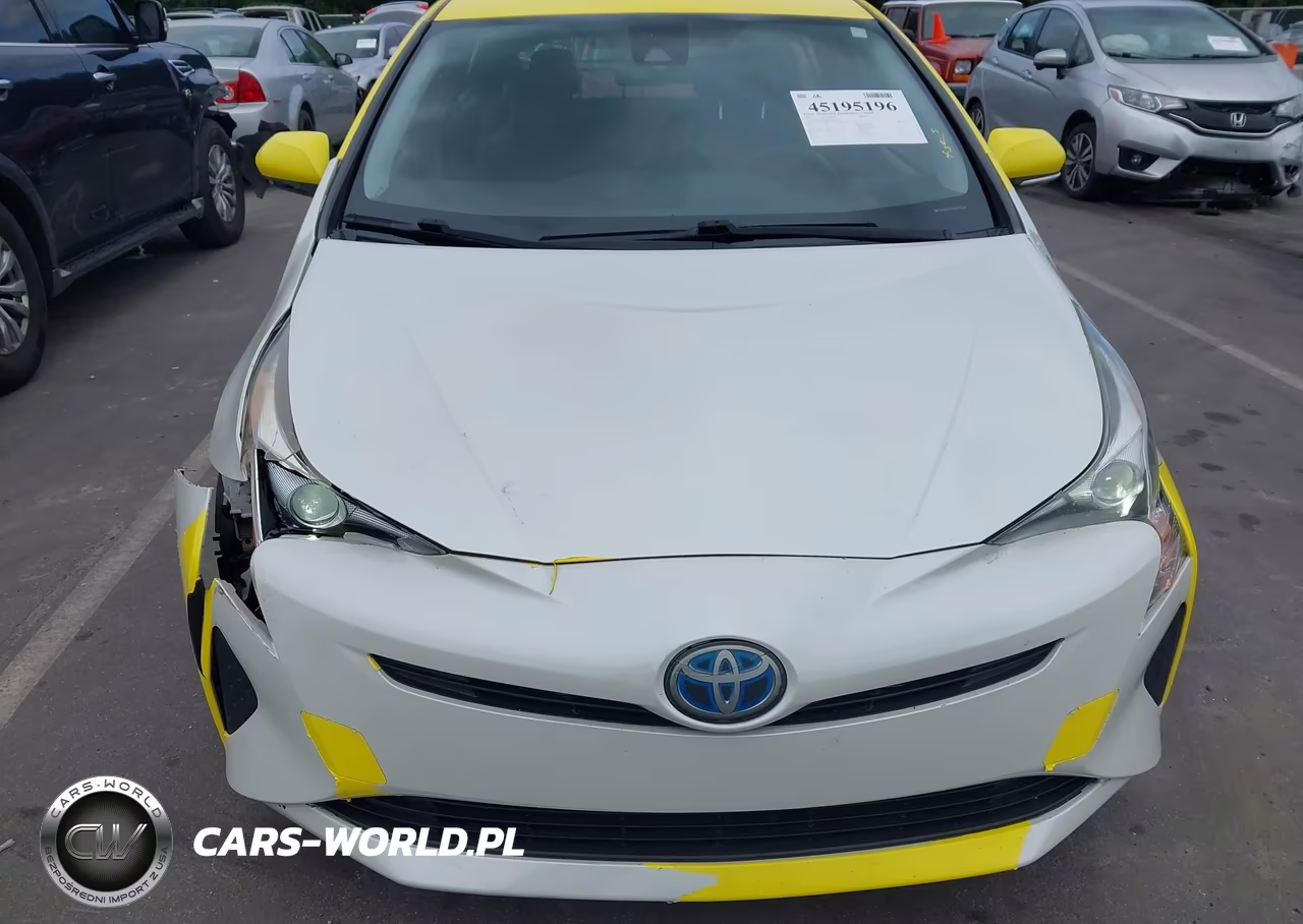 2017 Toyota Prius Two VIN:JTDKBRFU6H3551223 - 6