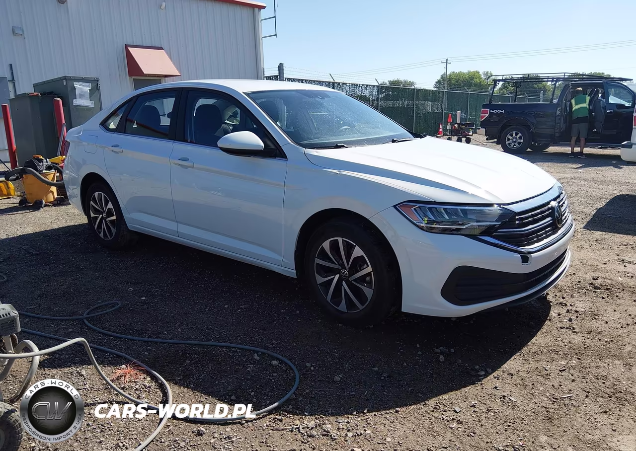 2023 Volkswagen Jetta 1.5T S – zdjęcie 1 z 16
