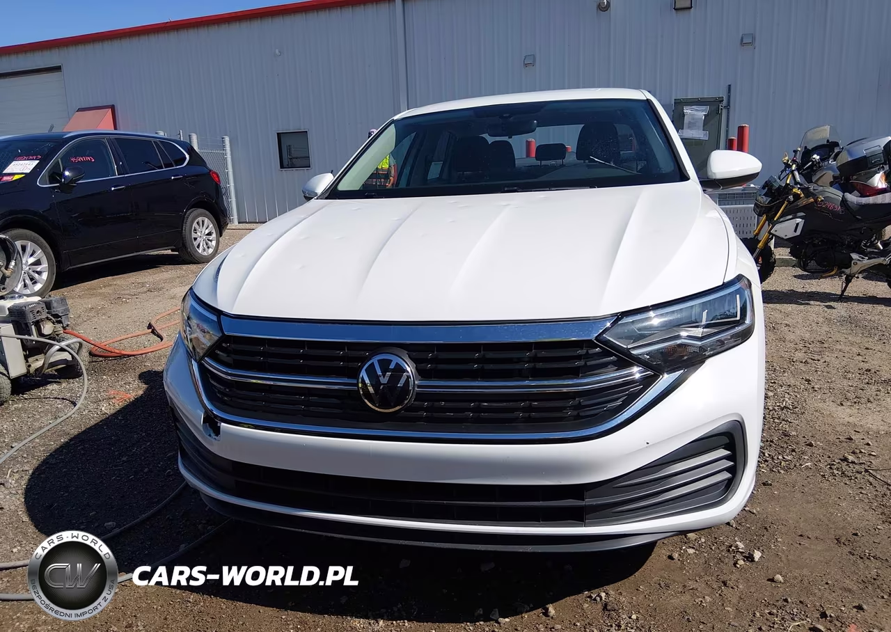 2023 Volkswagen Jetta 1.5T S VIN:3VW5M7BU7PM021693 - 12