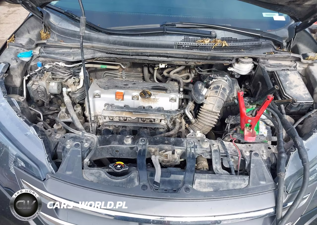 2013 Honda Cr-V Ex-L VIN:5J6RM3H71DL021355 - 10