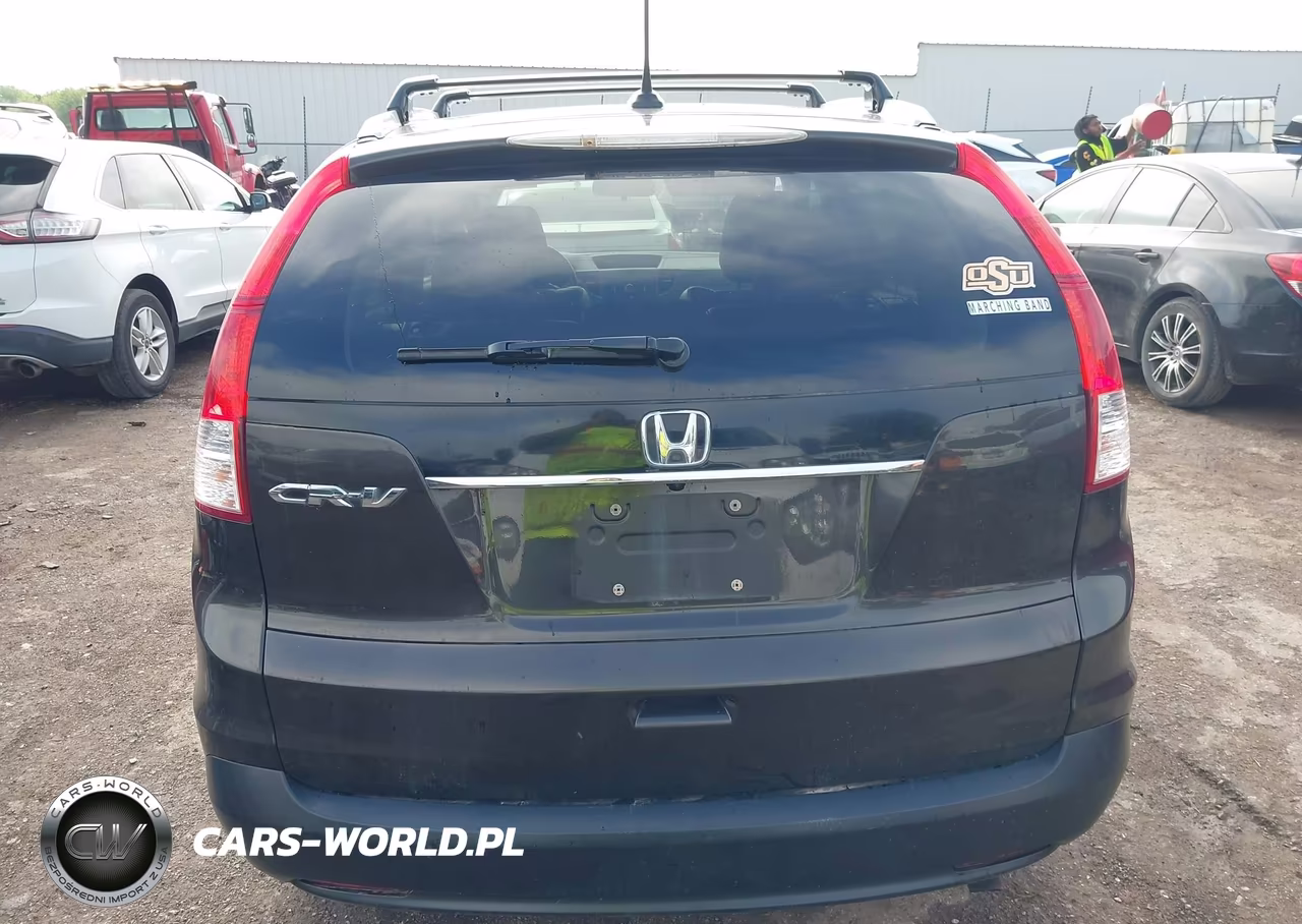2013 Honda Cr-V Ex-L VIN:5J6RM3H71DL021355 - 16