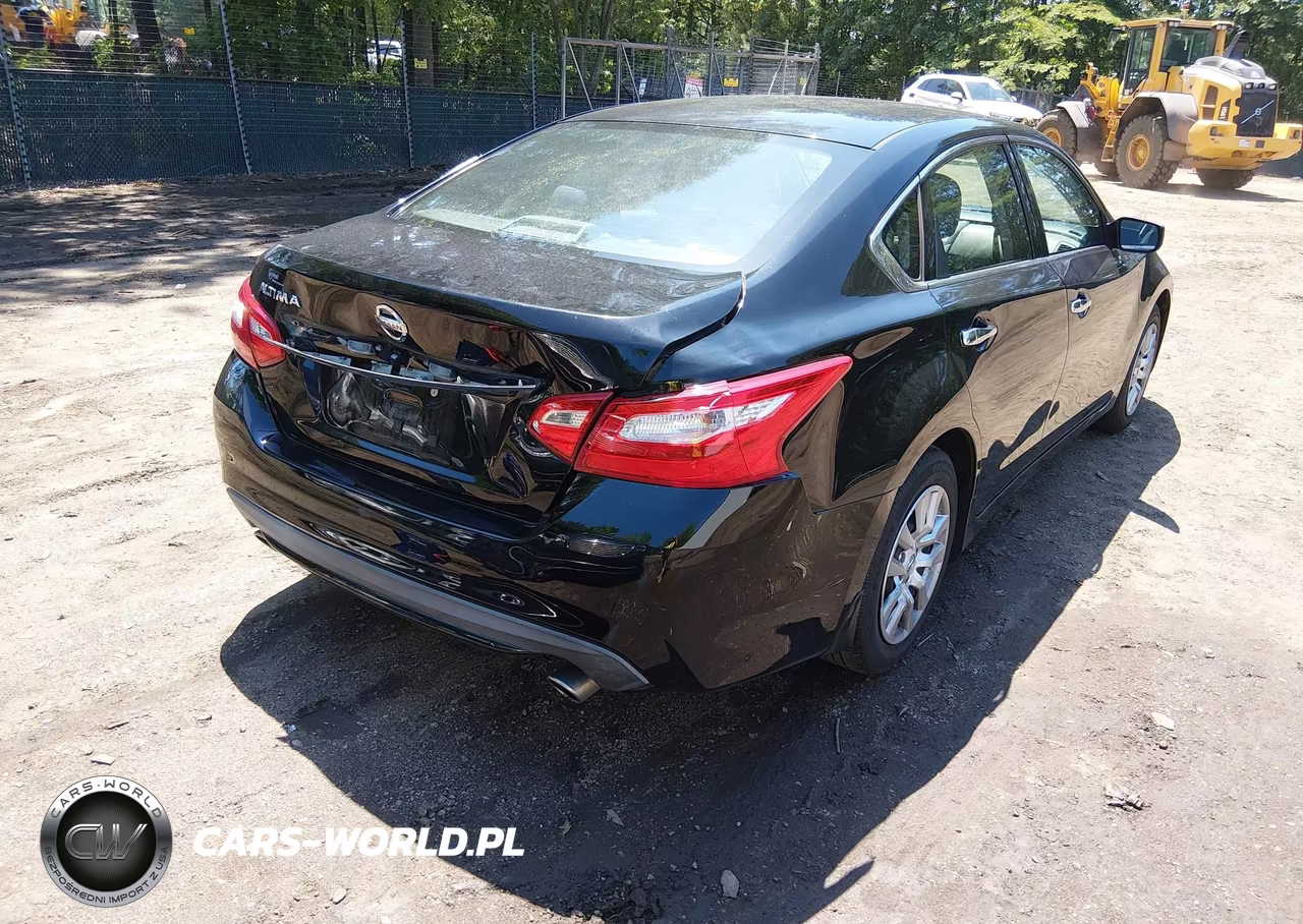 2016 Nissan Altima 2.5-2.5 S-2.5 Sl-2.5 Sr-2.5 Sv VIN:1N4AL3AP7GC169116 - 4