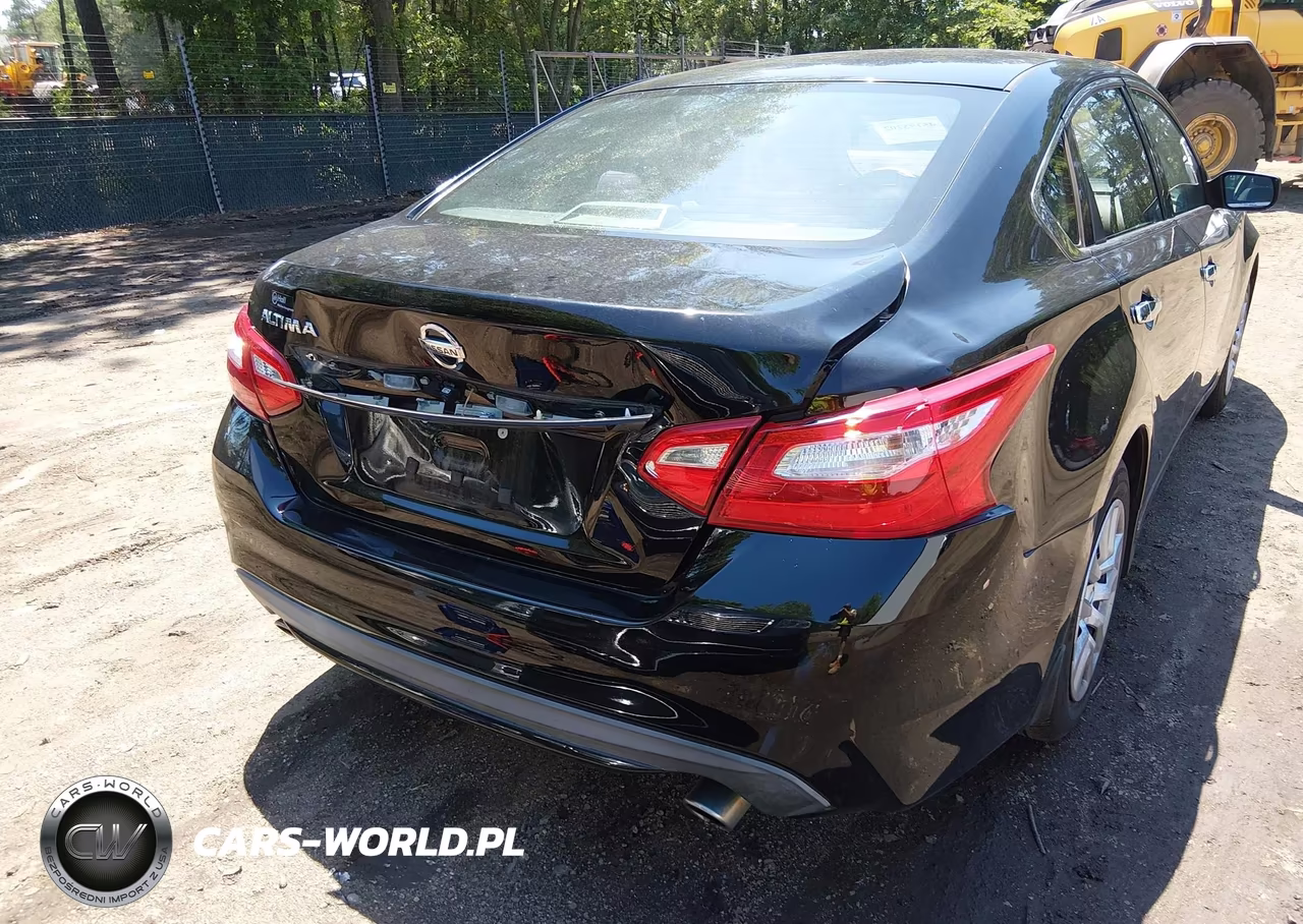 2016 Nissan Altima 2.5-2.5 S-2.5 Sl-2.5 Sr-2.5 Sv VIN:1N4AL3AP7GC169116 - 6