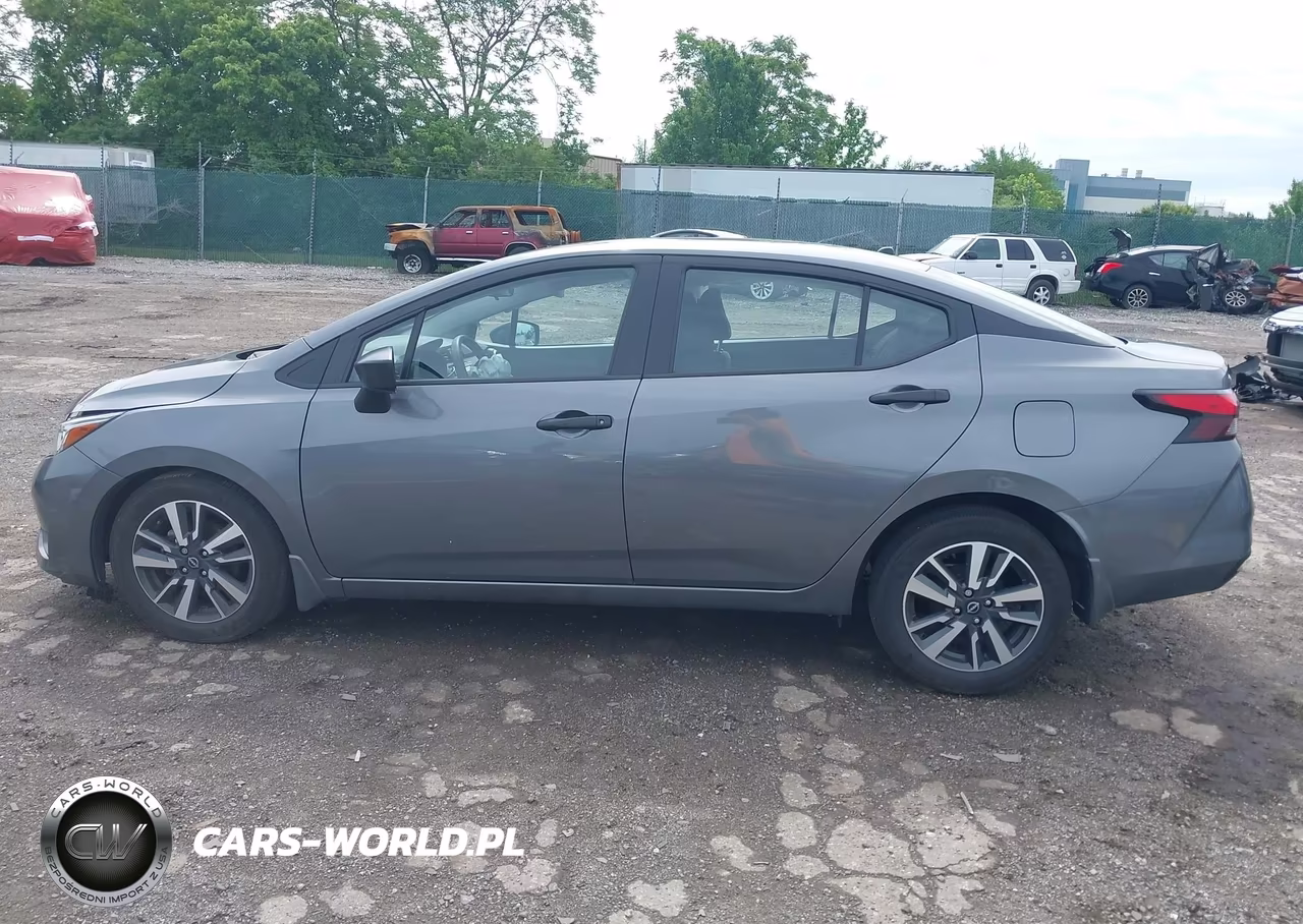 2024 Nissan Versa 1.6 S VIN:3N1CN8DV1RL924873 - 14