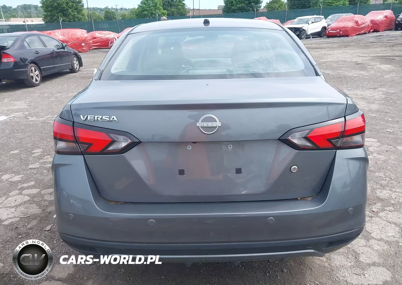 2024 Nissan Versa 1.6 S VIN:3N1CN8DV1RL924873 - 16