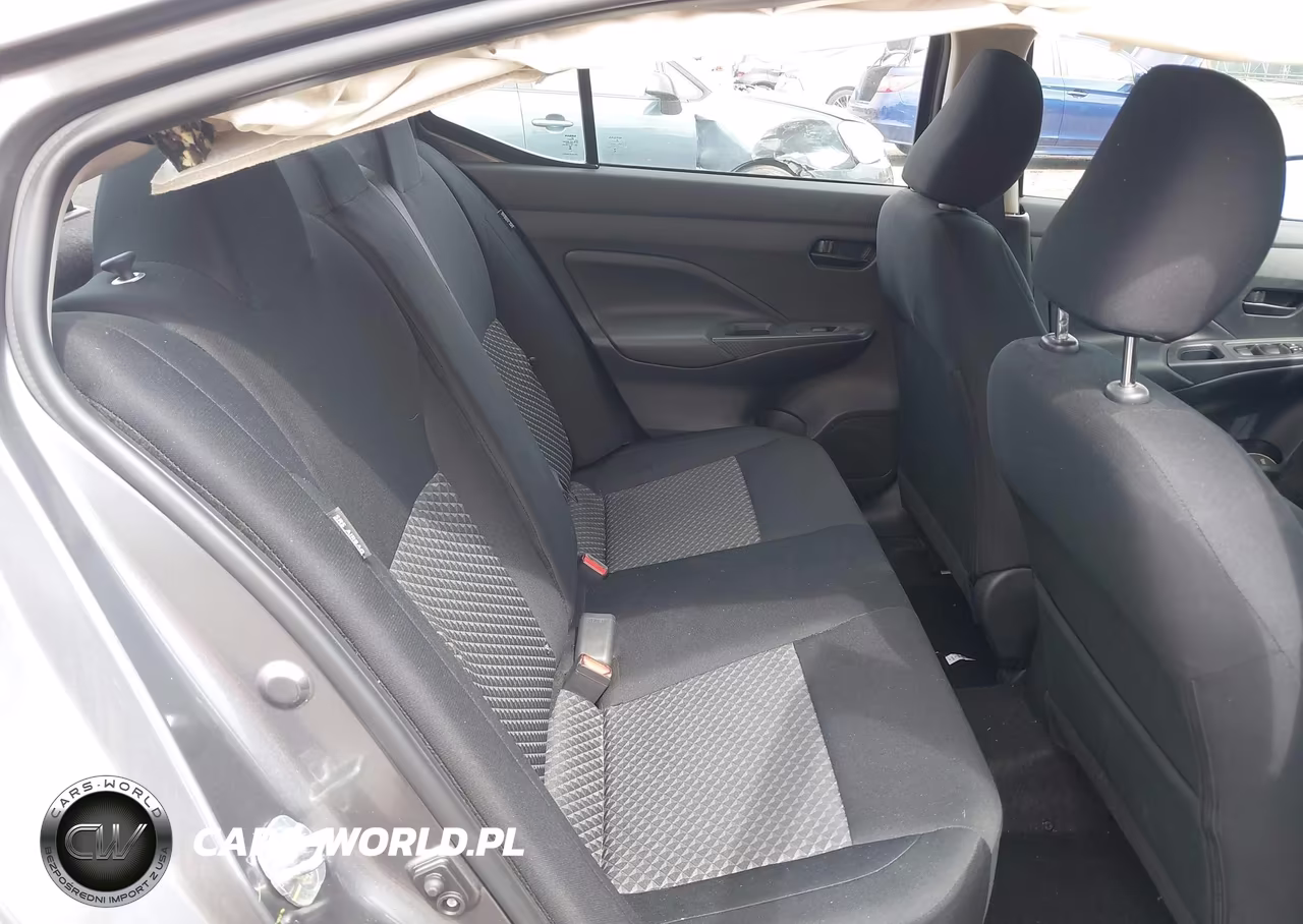 2024 Nissan Versa 1.6 S VIN:3N1CN8DV1RL924873 - 8