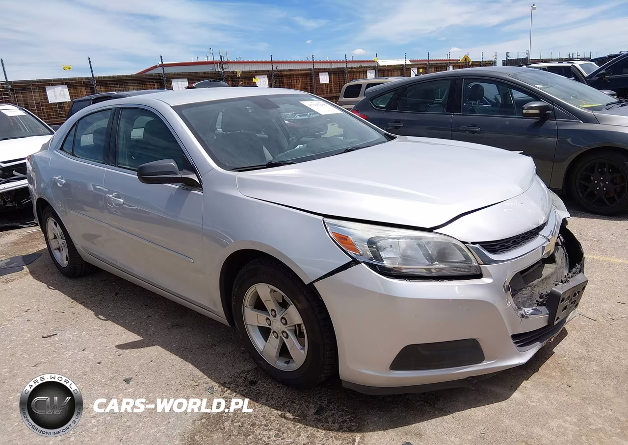 2014 Chevrolet Malibu 1Ls – zdjęcie 1 z 16