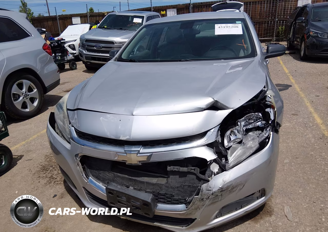 2014 Chevrolet Malibu 1Ls VIN:1G11B5SL9EF196598 - 12
