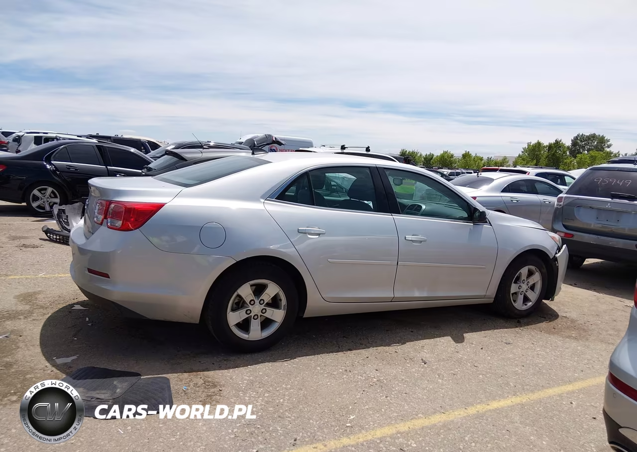 2014 Chevrolet Malibu 1Ls VIN:1G11B5SL9EF196598 - 13
