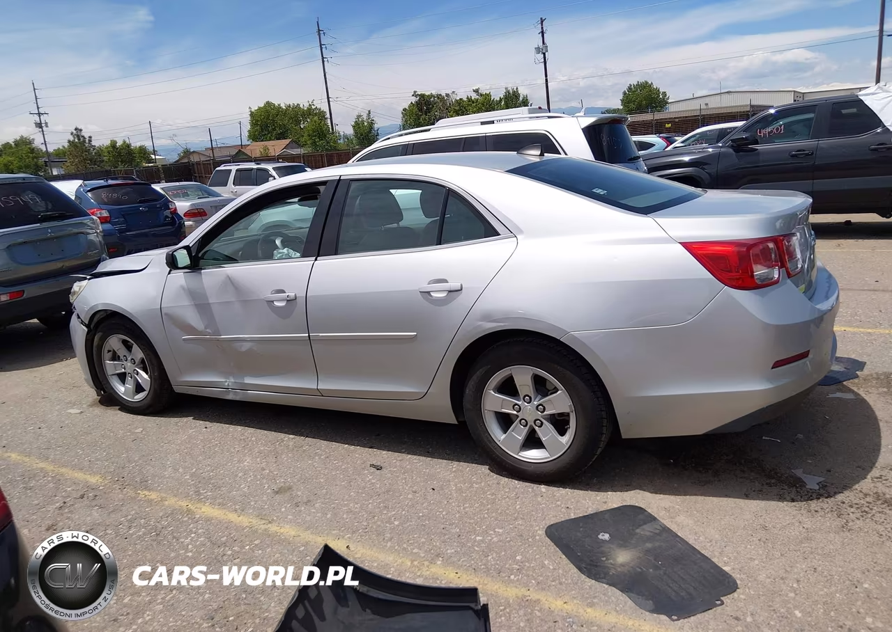 2014 Chevrolet Malibu 1Ls VIN:1G11B5SL9EF196598 - 14