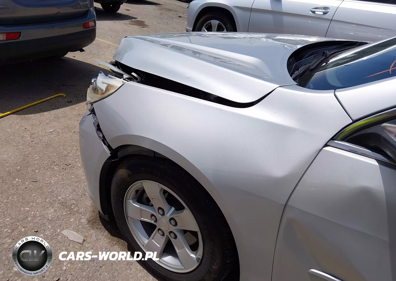 2014 Chevrolet Malibu 1Ls VIN:1G11B5SL9EF196598 - 6