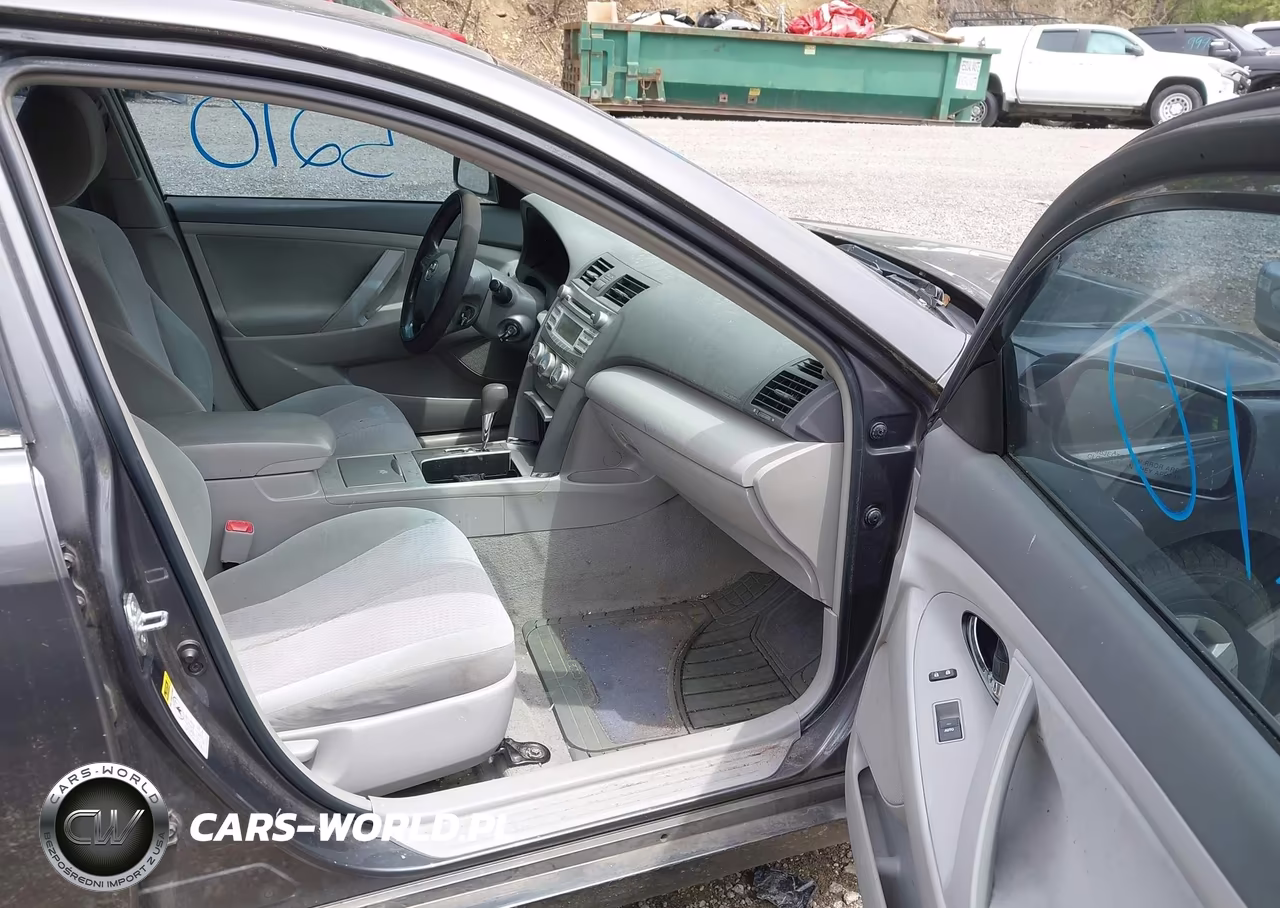 2011 Toyota Camry Le VIN:4T4BF3EK4BR205465 - 5