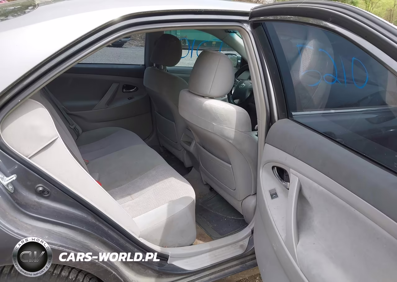 2011 Toyota Camry Le VIN:4T4BF3EK4BR205465 - 8
