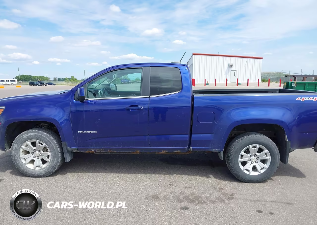 2017 Chevrolet Colorado Lt VIN:1GCHTCEN8H1221173 - 14