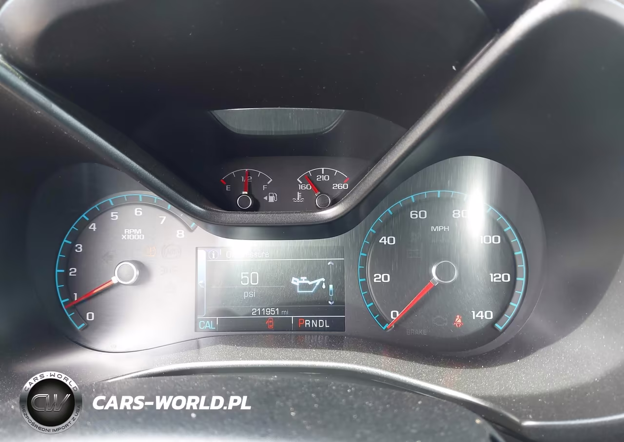 2017 Chevrolet Colorado Lt VIN:1GCHTCEN8H1221173 - 7