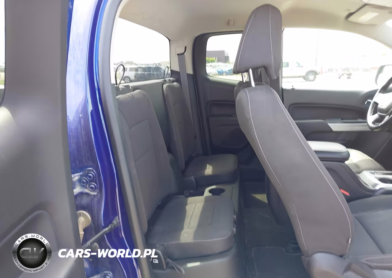 2017 Chevrolet Colorado Lt VIN:1GCHTCEN8H1221173 - 8