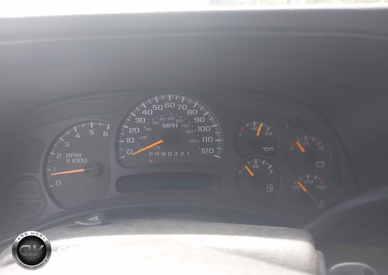 2007 Chevrolet Silverado 1500 Classic Work Truck VIN:1GCEC14Z77Z156179 - 7