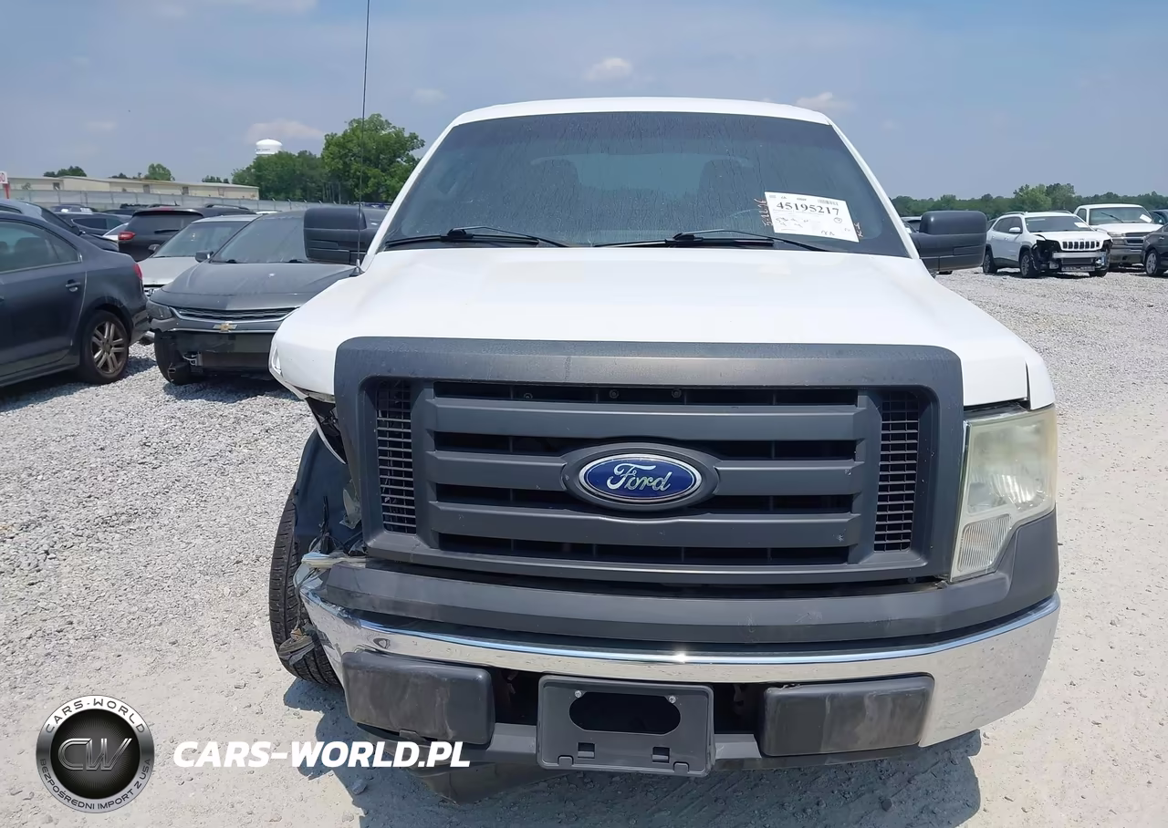 2010 Ford F150 Supercrew VIN:1FTEW1CW3AFB93723 - 12