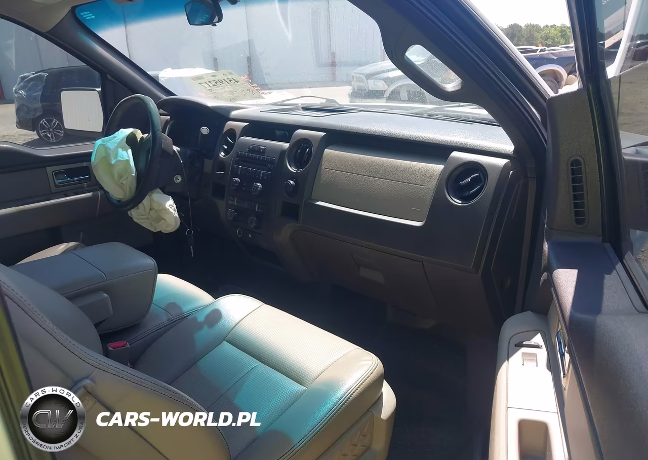 2010 Ford F150 Supercrew VIN:1FTEW1CW3AFB93723 - 5