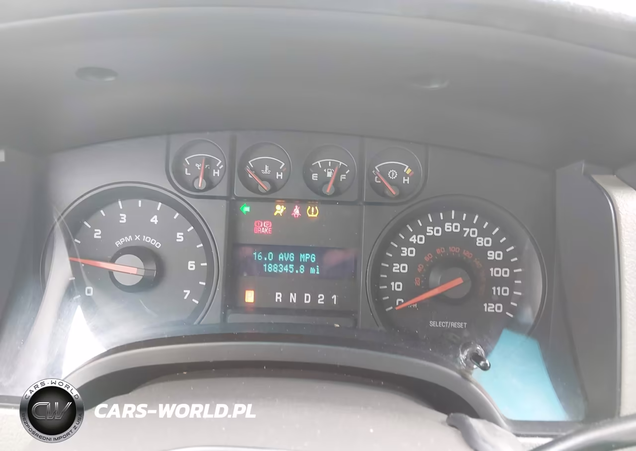 2010 Ford F150 Supercrew VIN:1FTEW1CW3AFB93723 - 7