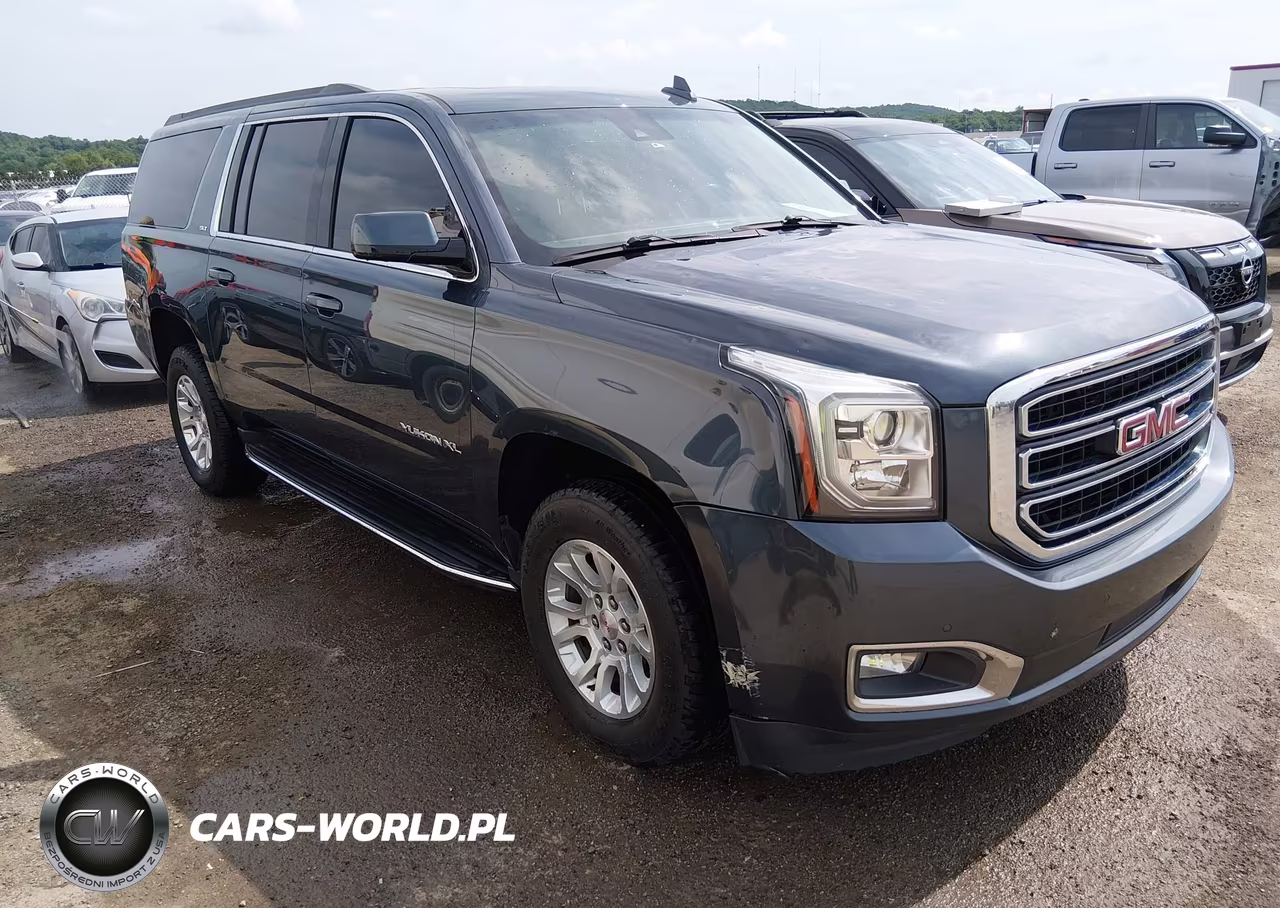 2019 GMC Yukon Xl Slt – zdjęcie 1 z 16
