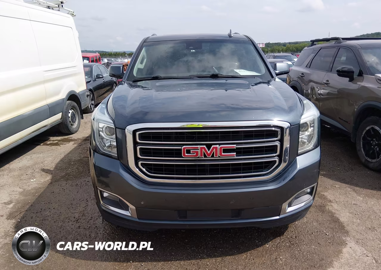 2019 GMC Yukon Xl Slt VIN:1GKS1GKC3KR353597 - 12