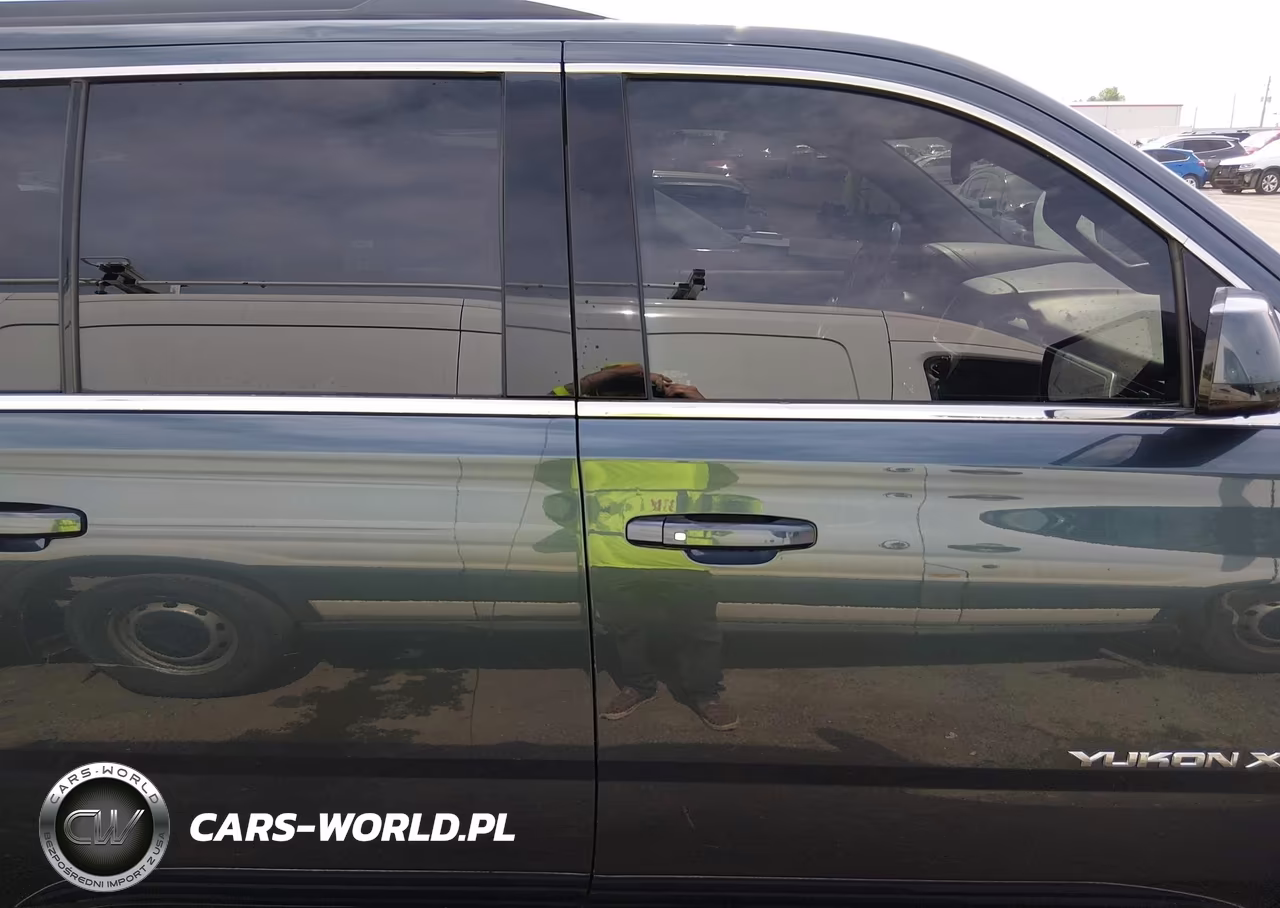 2019 GMC Yukon Xl Slt VIN:1GKS1GKC3KR353597 - 13