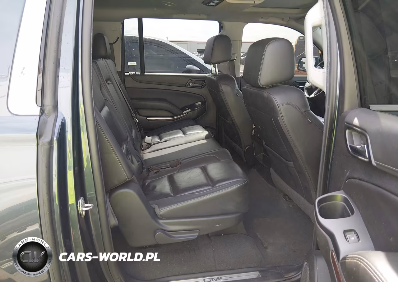 2019 GMC Yukon Xl Slt VIN:1GKS1GKC3KR353597 - 8