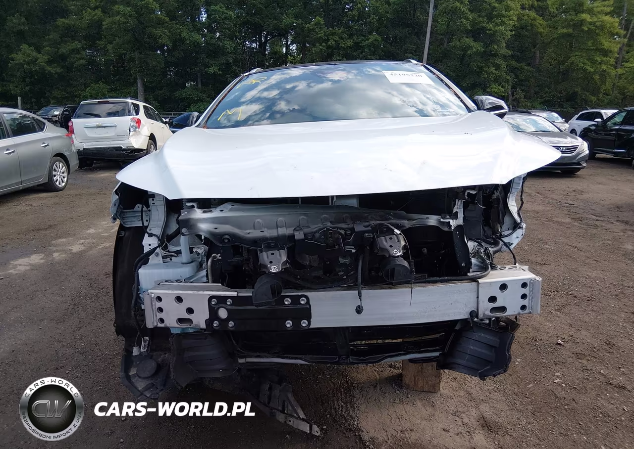 2021 Lexus Rx 350 F Sport Handling VIN:2T2YZMDA5MC276975 - 12