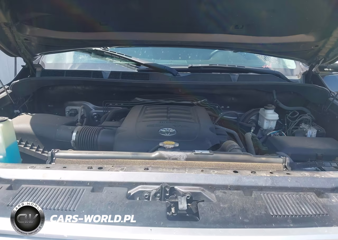 2016 Toyota Tundra Crewmax Limited VIN:5TFHW5F14GX539169 - 10